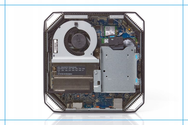 Hp Z2 G4 Mini Intel Core i5 32GB DDR4 1000GB SSD Windows 11